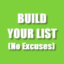 Build Your List