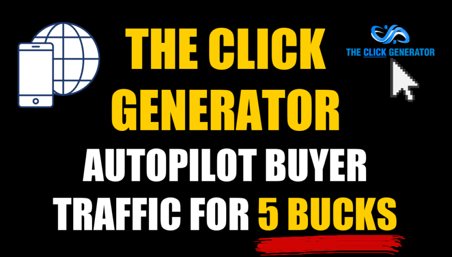 The Click Generator